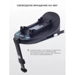 База Isofix для автокресел Evomax
