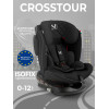 Автокресло группа 0123 (0-36) Sweet Baby Crosstour HB636 360 SPS Isofix Black
