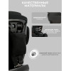 Автокресло группа 0123 (0-36) Sweet Baby Crosstour HB636 360 SPS Isofix Black