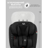 Автокресло группа 0123 (0-36) Sweet Baby Crosstour HB636 360 SPS Isofix Black