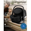Автокресло Sweet Baby Premier WG06 Pro Black