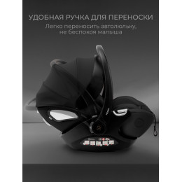 Автокресло Sweet Baby Premier WG06 Pro Black