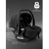 Автокресло Sweet Baby Premier WG06 Pro Black