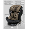 Автокресло группа 0123 (0-36) Sweet Baby Crosstour HB636 360 SPS Isofix Beige