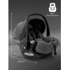 Автокресло Sweet Baby Premier WG06 Pro Grey