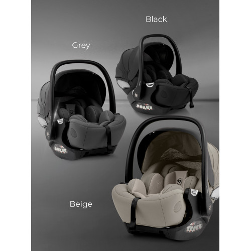 Автокресло Sweet Baby Premier WG06 Pro Grey