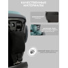 Автокресло группа 0123 (0-36) Sweet Baby Crosstour HB636 360 SPS Isofix Grey/Turquoise