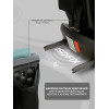 Автокресло группа 0123 (0-36) Sweet Baby Crosstour HB636 360 SPS Isofix Grey/Turquoise