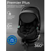 Автокресло Sweet Baby Premier Plus WG06 Pro+WG10 Black