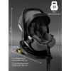 Автокресло Sweet Baby Premier Plus WG06 Pro+WG10 Grey