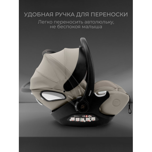 Автокресло Sweet Baby Premier Plus WG06 Pro+WG10 Beige