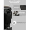 Автокресло группа 0123 (0-36) Sweet Baby Crosstour HB636 360 SPS Isofix Grey