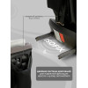 Автокресло группа 0123 (0-36) Sweet Baby Crosstour HB636 360 SPS Isofix Grey