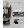 Автокресло группа 0123 (0-36) Sweet Baby Crosstour HB636 360 SPS Isofix Grey
