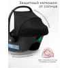 Автолюлька Sweet Baby Elegante Plus DK591 Black