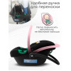 Автолюлька Sweet Baby Elegante Plus DK591 Black