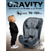 Автокресло Sweet Baby Gravity BH7613519 (О9) Grey