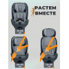 Автокресло Sweet Baby Gravity BH7613519 (О9) Grey