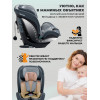 Автокресло Sweet Baby Gravity BH7613519 (О9) Grey