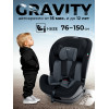 Автокресло Sweet Baby Gravity BH7613519 (О9) Black