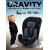 Автокресло Sweet Baby Gravity BH7613519 (О9) Black