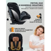 Автокресло Sweet Baby Gravity BH7613519 (О9) Black