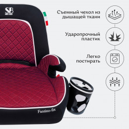 Бустер группа 23 (15-36) Sweet Baby Fantino BC908F B-FIX Wine