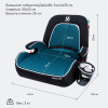 Бустер группа 23 (15-36) Sweet Baby Fantino BC908F B-FIX Green