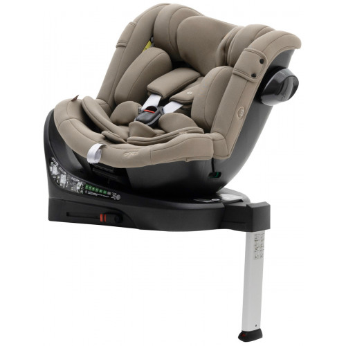 Автокресло Agex Drive i-Fix Luxury Beige