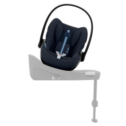 Автокресло Cybex Cloud G i-Size с базой isofix Base G Ocean Blue Plus