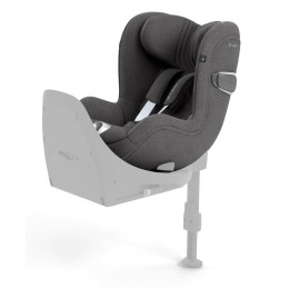 Автокресло Cybex Sirona T i-Size с базой isofix Base T Mirage Grey Plus