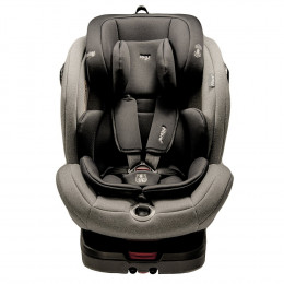 Автокресло Pituso Roys Pro 0-36 кг Grey, Black Inlay
