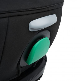 Автокресло Pituso Baesa 0-13 кг с базой KBH602 Black