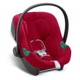 Автокресло Cybex Aton B2 i-Size Dynamic Red