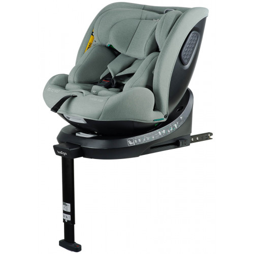 Автокресло Indigo E-Tron i-size isofix зеленый
