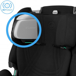 Автокресло Maxi-Cosi Pearl XL Slide Pro 0-36 кг 8623671110 Authentic Black/черный