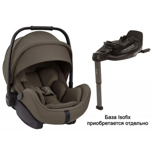 Автокресло Nuna Arra Flex 0+ (40-87 см, 0-13 кг) Pistachio