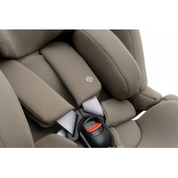 Автокресло Agex Drive i-Fix Luxury Beige