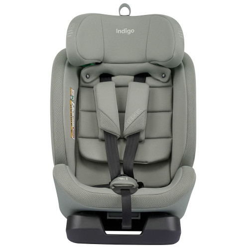 Автокресло Indigo Diesel i-size зеленый