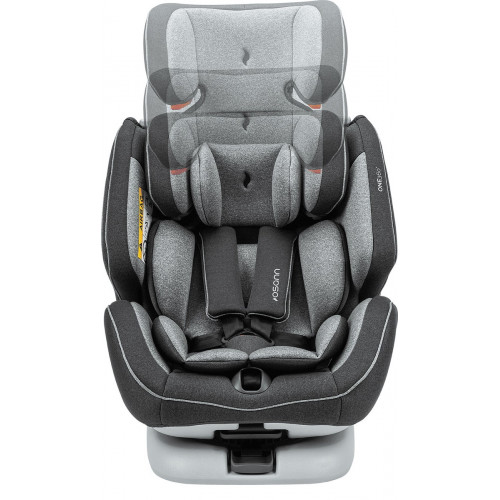 Автокресло Osann One 360 Universe Grey