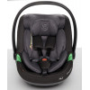 Автокресло Peppy First I-Size (совместима с Tecla / Monaco) Black