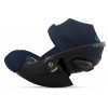 Автокресло Cybex Cloud G i-Size с базой isofix Base G Ocean Blue Plus