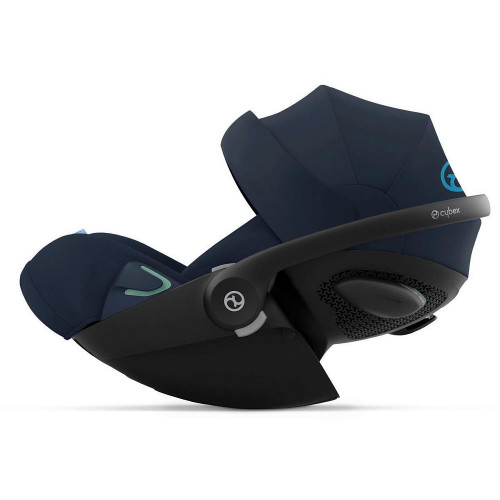 Автокресло Cybex Cloud G i-Size с базой isofix Base G Ocean Blue Plus