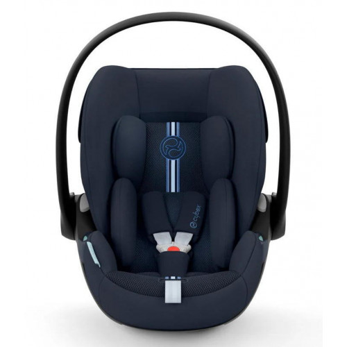 Автокресло Cybex Cloud G i-Size с базой isofix Base G Ocean Blue Plus