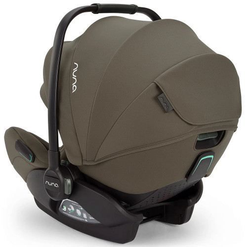 Автокресло Nuna Arra Flex 0+ (40-87 см, 0-13 кг) Pistachio