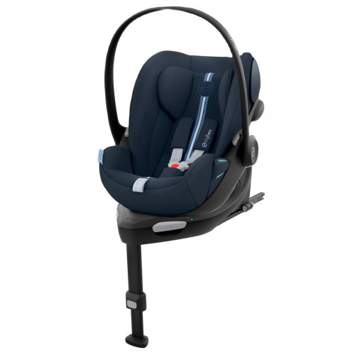 Автокресло Cybex Cloud G i-Size с базой isofix Base G Ocean Blue Plus