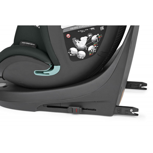 Автокресло Peg Perego Primo Viaggio 360 EVO Metal