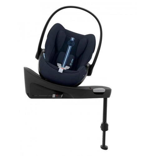 Автокресло Cybex Cloud G i-Size с базой isofix Base G Ocean Blue Plus
