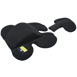 Автокресло Pituso Baesa 0-13 кг с базой KBH602 Black