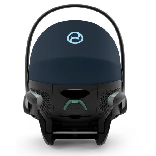 Автокресло Cybex Cloud G i-Size с базой isofix Base G Ocean Blue Plus